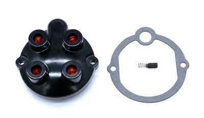 Fairbanks Morse J Series Tractor Magneto Distributor Cap C800 - Image 1 of 4