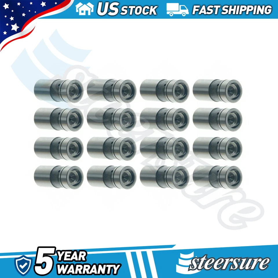 16  Sealed Power Engine Valve Lifter For 1964-1985 Ford Mustang - Image 1 of 4