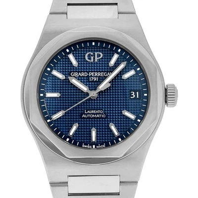 Girard-Perregaux Lore art 81010-11-431-11A segunda mão masculino - Imagem 1 de 4