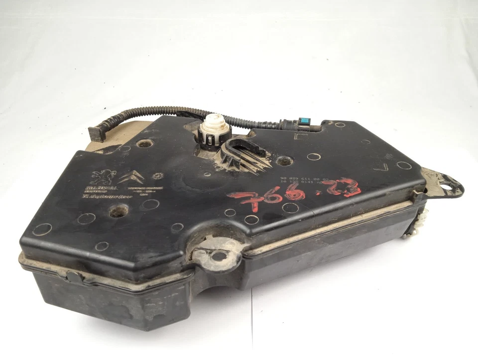 9802961180 FILTRO CARBONO ACTIVO / 1102523 PARA CITROËN C4 II NC_ 1.6 BLUEHDI - Imagen 1 de 4