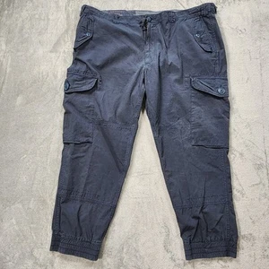 Polo Ralph Lauren Cargo Pants Mens 46x30 Classic Fit Aviator Drawstring Utility - Picture 1 of 15