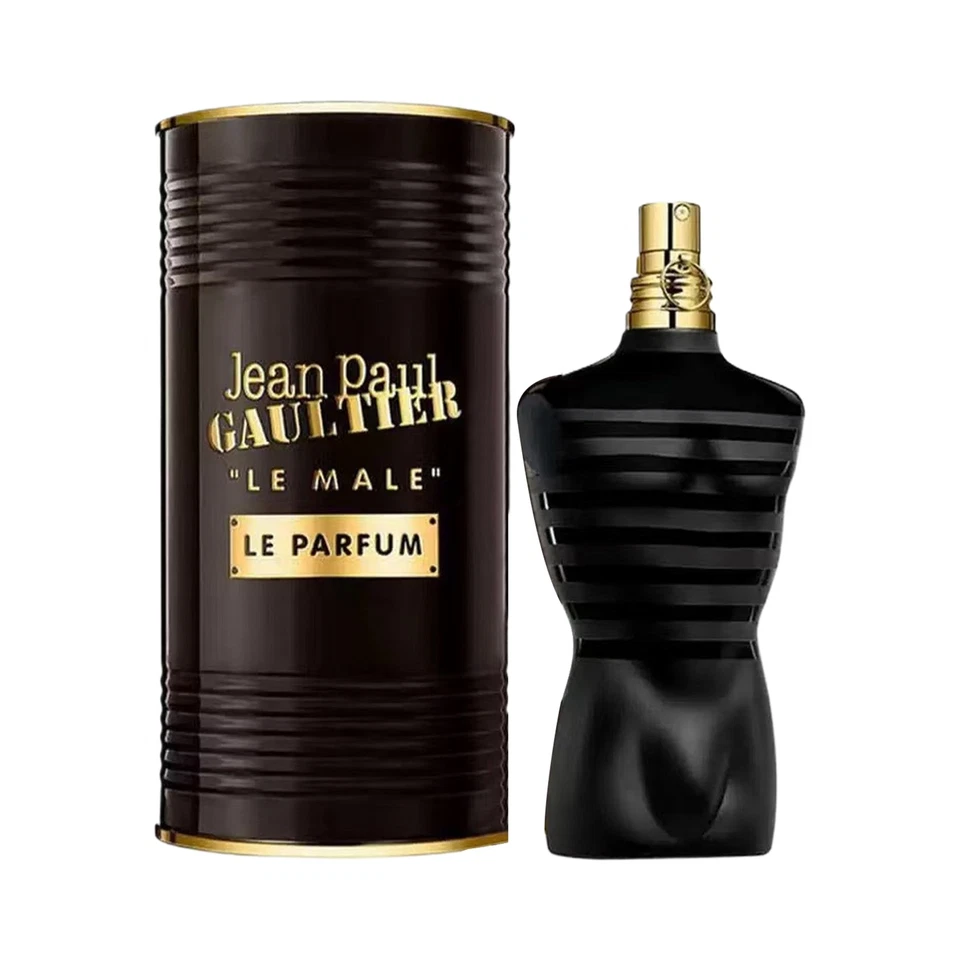 Jean Paul Men Perfume 125ML Male Body Bottle Mist Fragrances for Daily