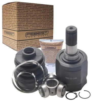 FEBEST Junta Del Eje de Transmisión Lado de Engranaje Eje Trasero Adecuado Para - Imagen 1 de 4