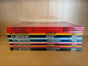Batman Album Nr.1-22 komplette Serie, Hethke Verlag, Topzustand, wie neu - Bild 1 von 23