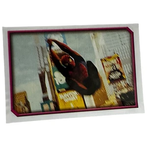 2002 Merlin Marvel Spider-Man: The Movie Album Stickers Spider-Man #102 - Picture 1 of 2