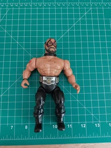 1985 WWE Remco Road Warrior Hawk 6" Wrestling Figur mit Gürtel und Kragen - Bild 1 von 10