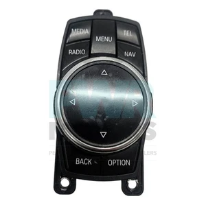 BMW 5 Series F10 F11 NBT iDrive Touch Controller Sat Nav Navigation 9332285 - Picture 1 of 14