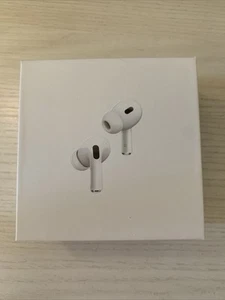 Apple AirPro2 (2generazione) con custodia di ricarica USB-C - Zdjęcie 1 z 4