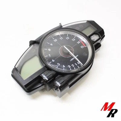 07-08 Yamaha YZF-R1 -  *24K Miles* Gauge Cluster Display - Speedometer Tach - Image 1 of 4
