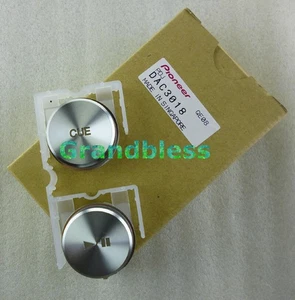 1 szt. PIONEER XDJ-RX Przycisk odtwarzania CUE przycisk powłoki klucza DAC3018 - Zdjęcie 1 z 5
