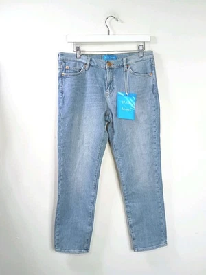 NUEVO M.i.h. Pantalones de mezclilla ajustados Tomboy North 29 Foto 1 de 4