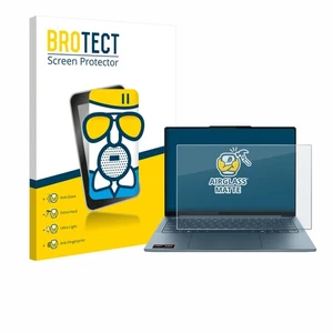 BROTECT Panzerfolie Schutzglas für Lenovo Yoga Slim 7 Gen 10 14" matt Display - Bild 1 von 8