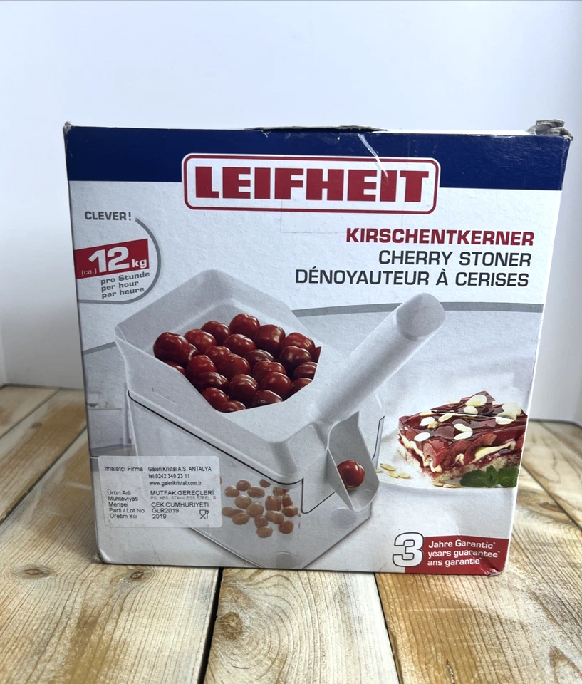 Leifheit Cherry Stoner