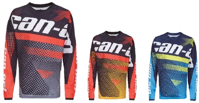 Camiseta Can-Am X-Factor - Hombre - Nº 454437 - 100% Poliéster - Imagen 1 de 4