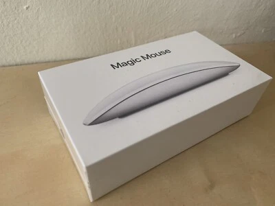 Apple Magic Mouse MK2E3AM/A -Brand New, Sealed- - Image 1 of 3