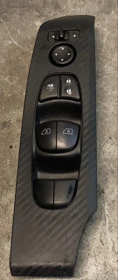 19 20 NISSAN ALTIMA DRIVER LEFT SIDE MASTER POWER WINDOW SWITCH  - Image 1 of 1
