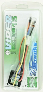Mtroniks Viper Marine 15 Amp Waterproof Boat ESC Speed Control W/ Fail Safe - Picture 1 of 1