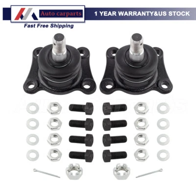 2X Front Lower Ball Joint Set for 1986 - 1989 Toyota 4Runner & Pickup K9587 - Image 1 of 4