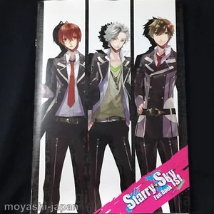 Sternenhimmel Fan Buch 1st Spring & Summer animate limited | JAPAN Otome Game art - Bild 1 von 12