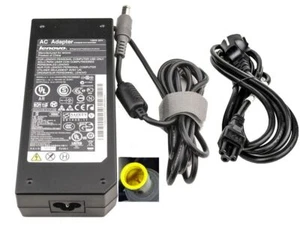 Alimentatore / Caricatore per Lenovo ThinkPad T510 T510i W510 135W AC Adapter... - Imagen 1 de 4