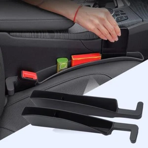 2PCS Car Seat Gap Filler Organizer Stops Items from Falling Fits Most Vehicles - Picture 1 of 7