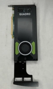 NVIDIA Workstation Graphics Card Quadro M4000 8GB GDDR5 4x DisplayPort 1.2 6-Pin - Picture 1 of 6
