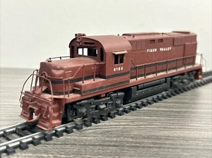 ALCO Models HO Brass #D-118 DL-721 Diesel Locomotive Tiger Valley #6180 *Used - Picture 1 of 16