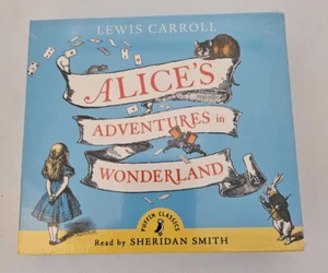 Alice's Adventures in Wonderland (Puffin Classics), Carroll, Lewis, Very Good Bo - Bild 1 von 2
