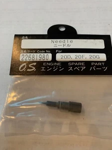 OS 22681980 Replacement Remote Control Engine  Needle OS 25 32 46 61FX Engines - Picture 1 of 5