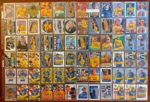 (Lot Of 60+) BOBBY HAMILTON Nascar TRADING CARDS Base Inserts Holos Parallels  - Picture 1 of 10