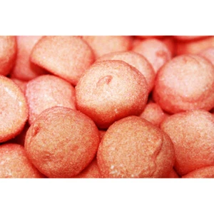 Mellow Speckbälle Naranja Talla Gezuckerte Schaumzuckerbälle - Imagen 1 de 1