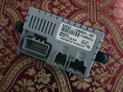 ⭐⭐⭐OEM 2010-2015 Jaguar Rover Unidad de módulo de control de temperatura AW93... - Imagen 1 de 4