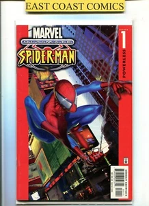 ULTIMATE SPIDER-MAN #1 - MARVEL 2003 (VOLUME 1) - Picture 1 of 1