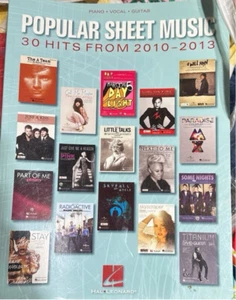 Popular Sheet Music - Picture 1 of 2