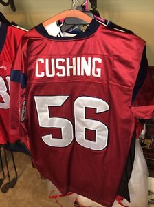 cushing jersey