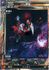 King of Fighters The Trading Card Lord of Vermilion 065 SR Iori Yagami (FOIL)