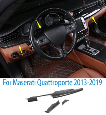 Interior Car Co-Pilot Front Panel Decorat For Maserati Quattroporte 2013-2019 - Image 1 of 4