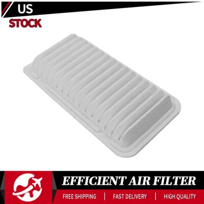 1Pcs Engine Air Filter for 2003-2008 Pontiac Vibe Toyota Corolla Scion tC - Image 1 of 4