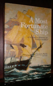 A Most Fortunate Ship by Ty Martin LIKE NEW - Picture 1 of 1