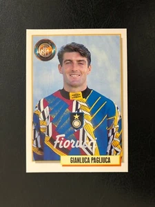 CALCIO 95 CARDS MERLIN'S COLLECTIONS INTER PAGLIUCA n 127 NUOVA NEW - Imagen 1 de 2