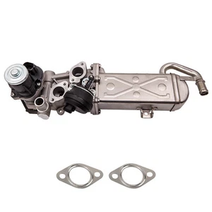 Válvula AGR con radiador de gases de escape para Audi VW Skoda Seat 1.6 2.0 TDI 03L131512 AÑO - Imagen 1 de 12