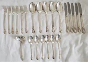 Wm Rogers AVALON Cabin International Silver Plated Silverware Flatware CHOICE - Picture 1 of 22