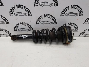 2015 JAGUAR F-TYPE R X152 V8 5.0 PETROL REAR LEFT SIDE SHOCK ABSORBER 155158RL - Picture 1 of 7