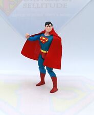 Kenner 1984 dc super powers superman and super-mobile (incomplete)