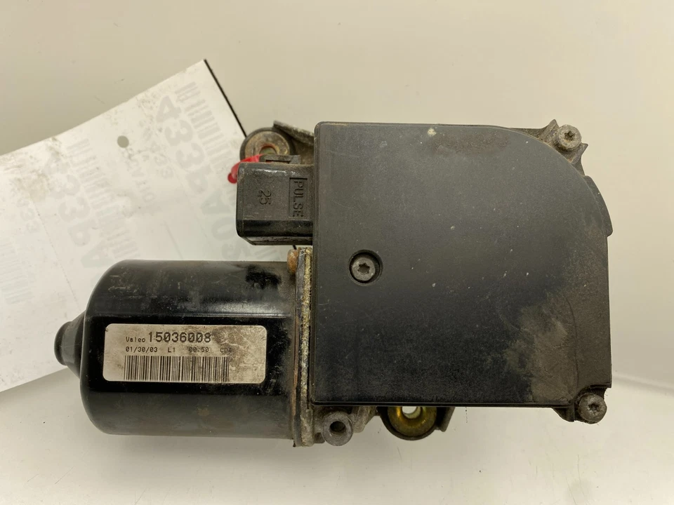 1998-2004 Chevrolet S10/ GMC S15 Windshield Wiper Motor 15036008 / 19151963 - Image 1 of 4