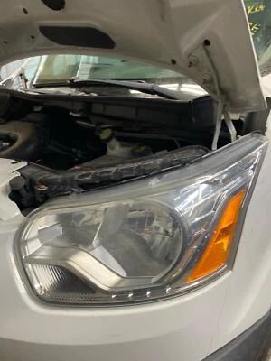 Headlamp Headlight Lens FORD TRANSIT 250 Left 15 16 17 18 19 20 21 22 23 - Изображение 1 из 3