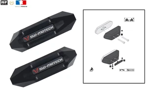 Sw Motech Ersatz Schutzschuhe für Rahmenschlittschuhe Set - Bild 1 von 1