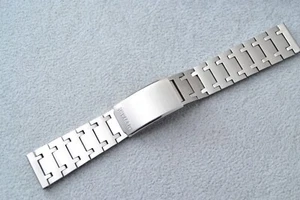 Vintage CITIZEN Genuine Stainless Steel Metal Bracelet - Picture 1 of 12