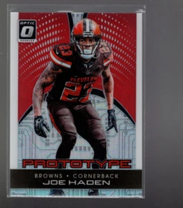 A0916- 2016 Donruss Optic Prototypes Red #31 Joe Haden /99 - NM-MT - Picture 1 of 2