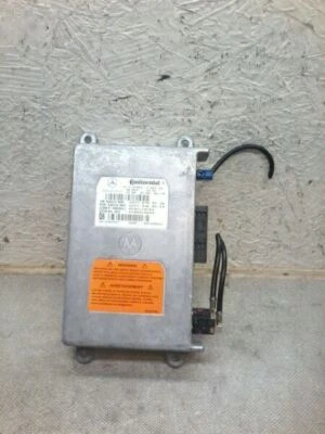 2008 Mercedes SL500  communication module fits 05-09 A2218708726 - Imagem 1 de 4